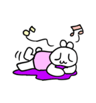 チビプチくん2（個別スタンプ：1）