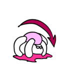 チビプチくん2（個別スタンプ：4）