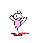 チビプチくん2（個別スタンプ：7）