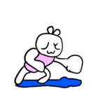 チビプチくん2（個別スタンプ：8）