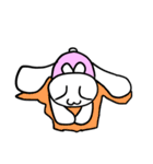 チビプチくん2（個別スタンプ：15）