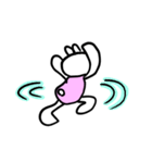 チビプチくん2（個別スタンプ：18）