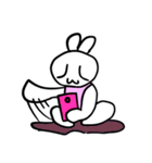 チビプチくん2（個別スタンプ：21）