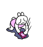 チビプチくん2（個別スタンプ：22）