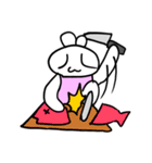 チビプチくん2（個別スタンプ：34）