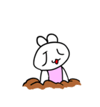 チビプチくん2（個別スタンプ：40）