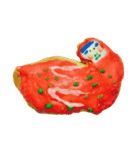 たんたんごーぱーる（個別スタンプ：2）