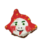 たんたんごーぱーる（個別スタンプ：10）