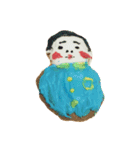 たんたんごーぱーる（個別スタンプ：12）
