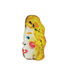 たんたんごーぱーる（個別スタンプ：16）