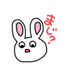 ってことで作りました（個別スタンプ：23）