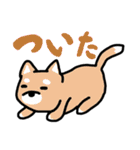 ってことで作りました（個別スタンプ：28）