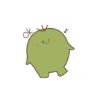 ボンテンくん（個別スタンプ：5）