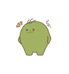 ボンテンくん（個別スタンプ：8）