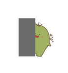 ボンテンくん（個別スタンプ：14）