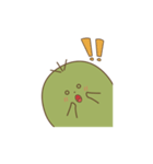 ボンテンくん（個別スタンプ：16）