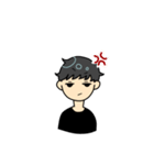 無気力くん。（個別スタンプ：15）