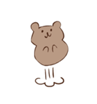 くまのナックルザックくん2（個別スタンプ：30）