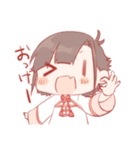 ほのぼのすずめくん（個別スタンプ：4）