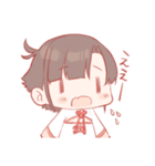 ほのぼのすずめくん（個別スタンプ：5）