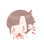 ほのぼのすずめくん（個別スタンプ：8）