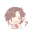 ほのぼのすずめくん（個別スタンプ：12）