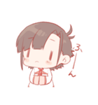 ほのぼのすずめくん（個別スタンプ：14）
