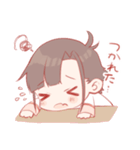 ほのぼのすずめくん（個別スタンプ：19）