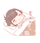 ほのぼのすずめくん（個別スタンプ：21）