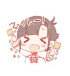ほのぼのすずめくん（個別スタンプ：27）