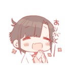 ほのぼのすずめくん（個別スタンプ：31）