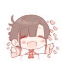 ほのぼのすずめくん（個別スタンプ：33）