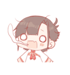 ほのぼのすずめくん（個別スタンプ：37）
