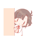ほのぼのすずめくん（個別スタンプ：38）
