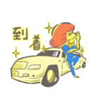 ダンディーだろぉ〜（個別スタンプ：19）