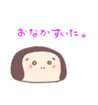 連続ラジオドラマ『ころちゃんたみちゃん』（個別スタンプ：38）