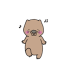 ウォンちむ☆（個別スタンプ：3）