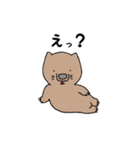 ウォンちむ☆（個別スタンプ：11）