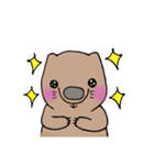 ウォンちむ☆（個別スタンプ：31）