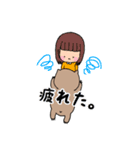 ウォンちむ☆時々チビ（個別スタンプ：18）