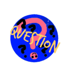 ふんわり南国気分（個別スタンプ：14）