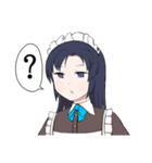 メガネコウハイスタンプ（個別スタンプ：36）