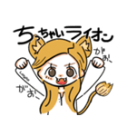 Layla girl (レイラ)（個別スタンプ：7）