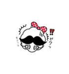 もふもこ♡ブラザーズ（個別スタンプ：18）