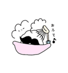 もふもこ♡ブラザーズ（個別スタンプ：28）