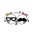 もふもこ♡ブラザーズ（個別スタンプ：32）
