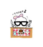 もふもこ♡ブラザーズ（個別スタンプ：35）