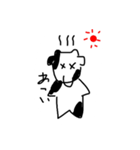 ウシさんすたんぷ（個別スタンプ：22）