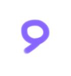 カワイイ感じの文字 その他 2（個別スタンプ：3）
