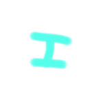 カワイイ感じの文字 その他 2（個別スタンプ：8）